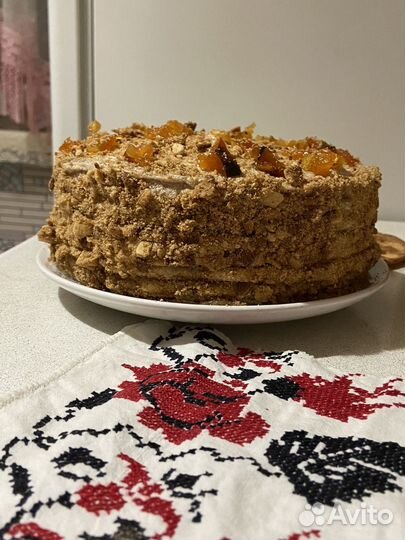 Домашняя выпечка на заказ