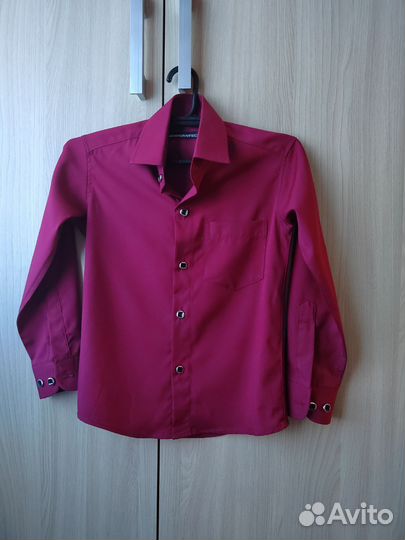 Рубашка в отличном состоянии