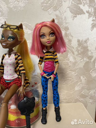 Кукла Монстер Хай