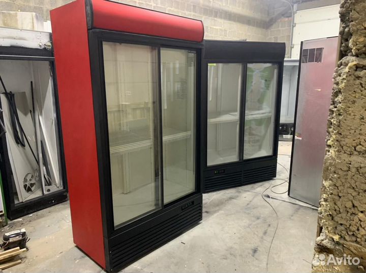 Холодильный шкаф купе