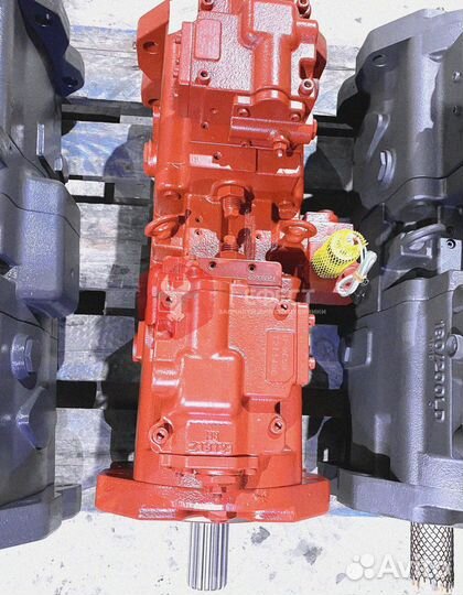 Гидравлический насос 31N8-10010