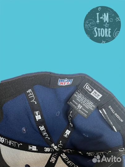 Бейсболка мужская