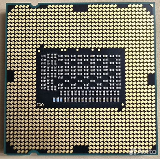 Процессор Intel Core i7-2700K L151B512