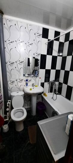 1-к. квартира, 28,5 м², 1/9 эт.