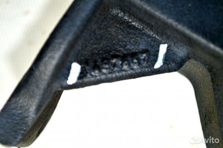 Кронштейн глушителя scania P-series (01.04)