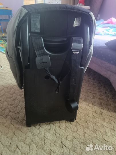 Детское автомобильное кресло Chicco key 1 isofix