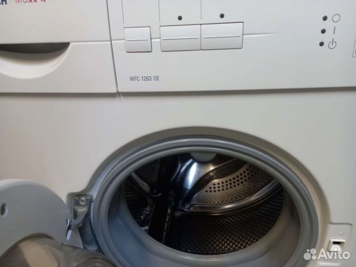 Стиральная машина Bosch max 4 Германия