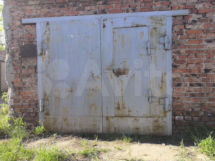 Гараж, 18 м²