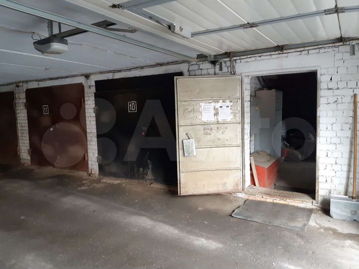 Гараж, 18 м²