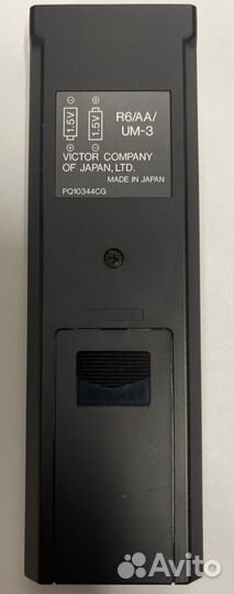 В разборе JVC HR-D540EE и JVC HR-D580EE и пульты