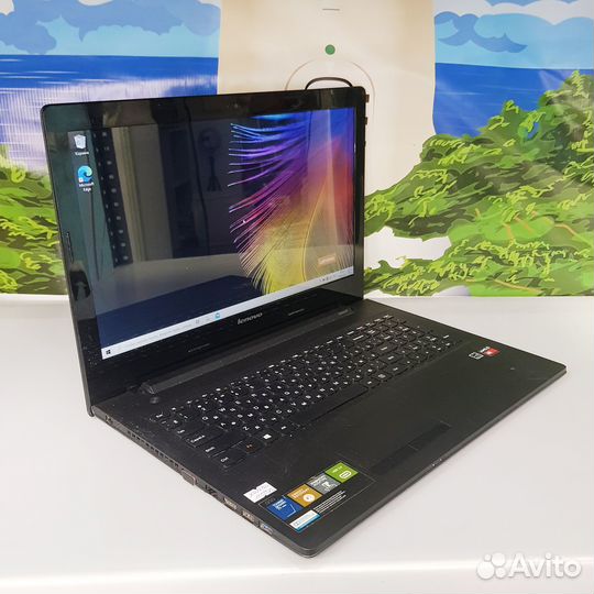 Ноутбук Lenovo G50-45