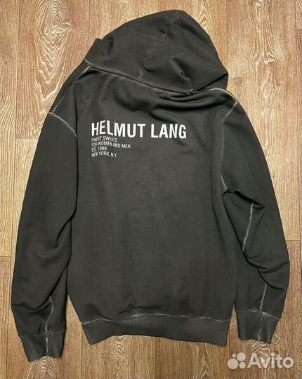 Helmut lang худи