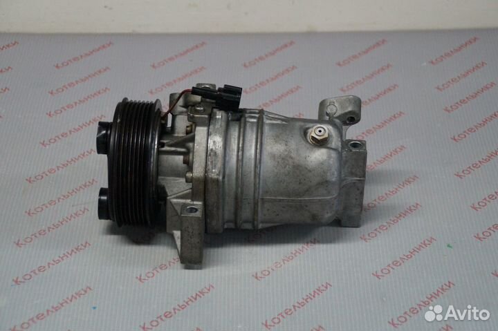 Nissan 92600-CJ73D Компрессор кондиционера