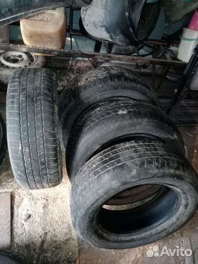 Bridgestone Dueler H/T 265/60 R18