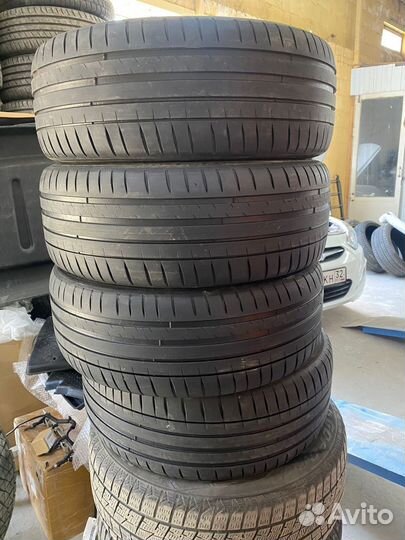 Michelin Pilot Sport 4 225/45 R19 96W