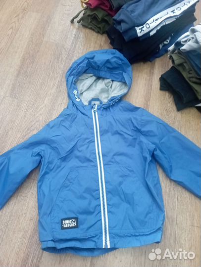 Пакет вещей для мальчика 104