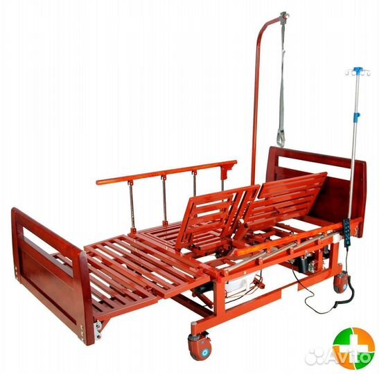 Кровать медицинская DB-11A (доставим в Подольск)