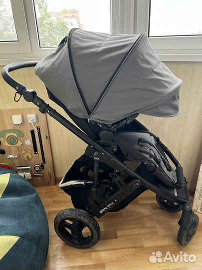 Прогулочная коляска Britax Smile 2