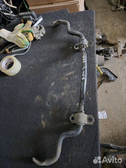 Стабилизатор задний Toyota Rav 4 2010