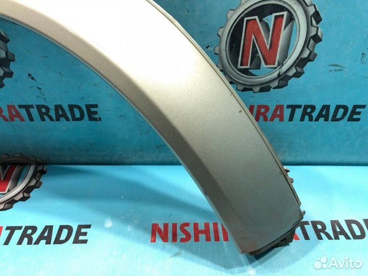 Накладка на крыло передняя левая Suzuki Grand