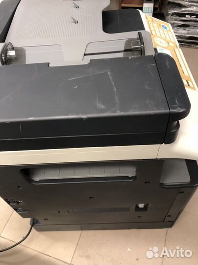 Мфу принтер konika minolta 226