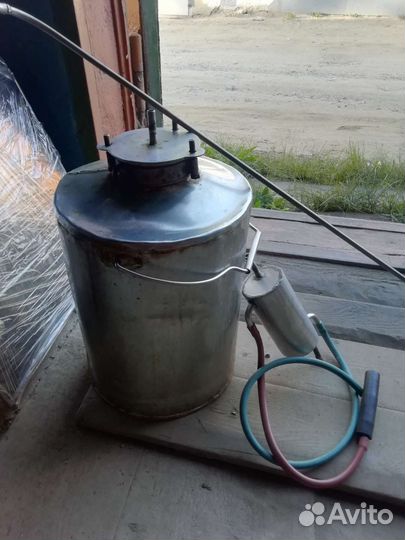 Дистиллятор самогонный аппарат бу