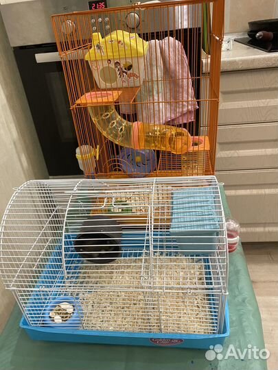 Клетка для грызунов