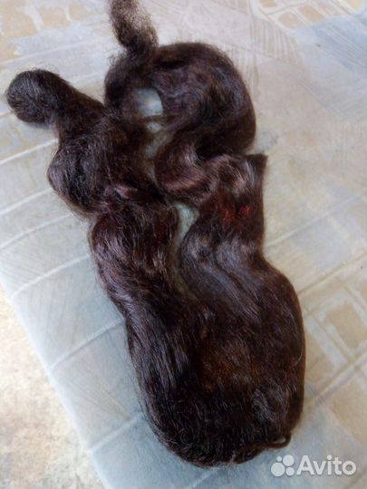 Шиньон новый