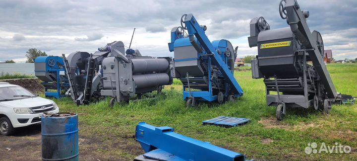 Зерноочиститель см-4 овс-25 петкус сортировка
