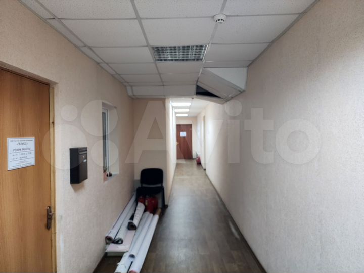 Офис, 16.5 м²