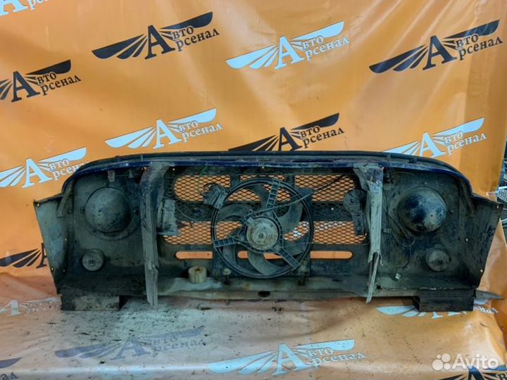 Панель передняя монтажная (телевизор) передний УАЗ