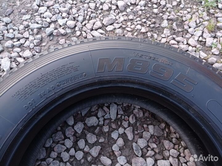 Шины грузовые Bridgestone 225/70R19,5