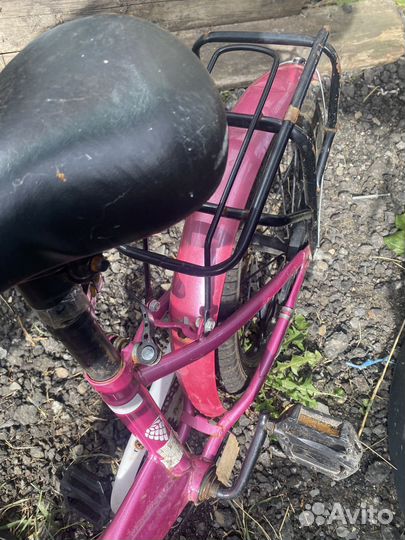 Велосипед бу