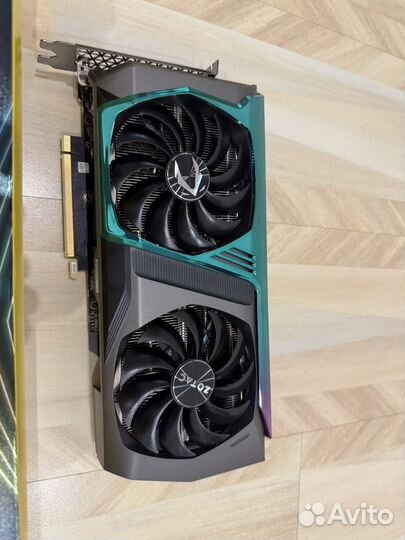 Видеокарта rtx 3070