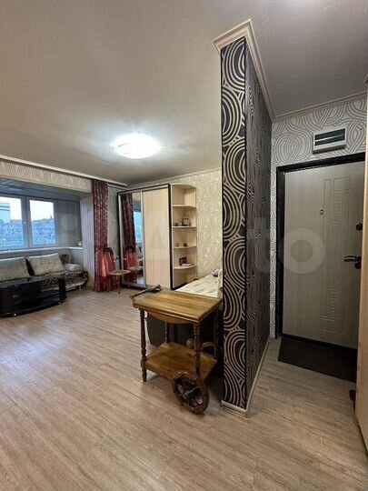 1-к. квартира, 26 м², 6/9 эт.