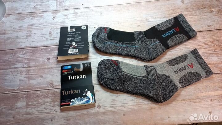 Термо носки мужские