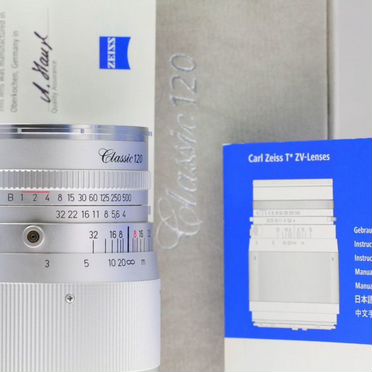 Carl zeiss Makro-Planar T* 4/120 ZV hasselblad