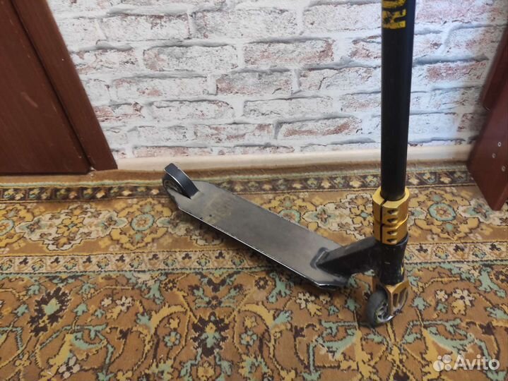 Трюковой самокат бу