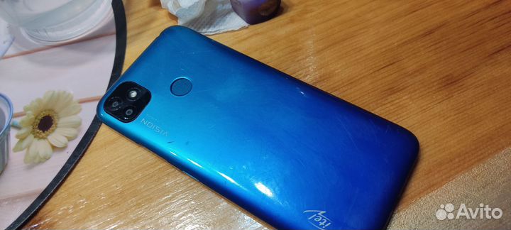 Itel vision p36 play