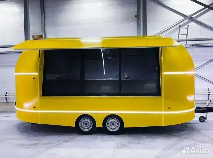 Автолавка в наличии