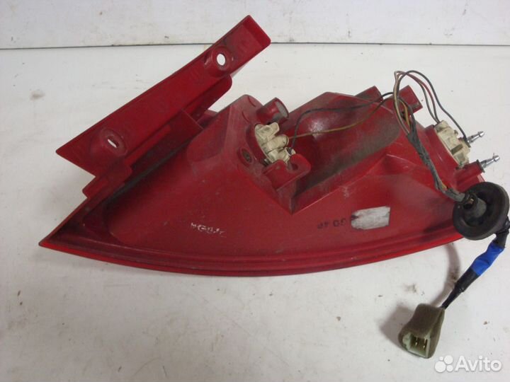 Фонарь задний наружный Chevrolet Lacetti