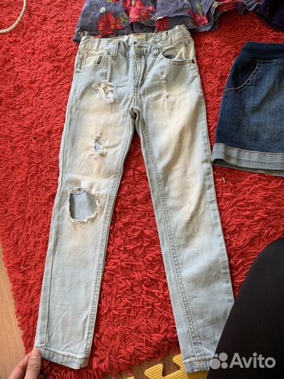 Детские вещи пакетом для девочек