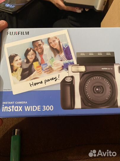 Фотоаппарат