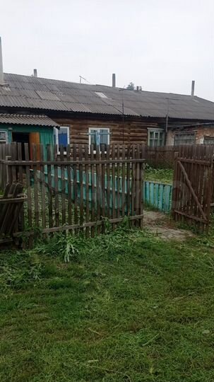 Дом 40 м² на участке 1 сот.