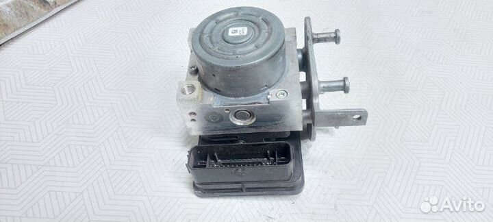 Блок управления тормозами/насос ABS Mercedes-Benz