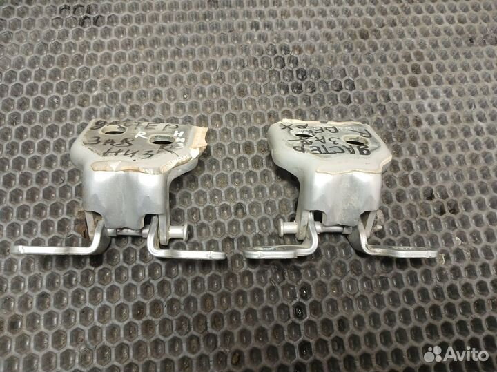 Петли задней правой двери Renault Duster