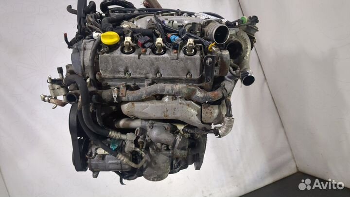 Компрессор кондиционера Opel Signum, 2003