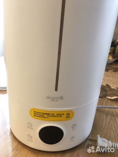 Увлажнитель воздуха xiaomi deerma