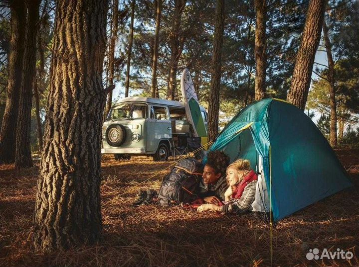 Палатка 2-х местная Bestway Activebase 2 Tent 200x