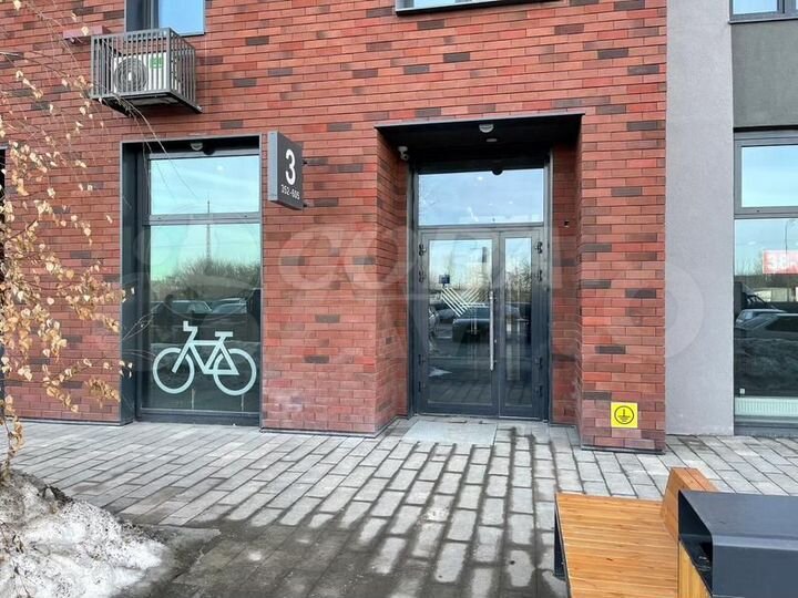 Квартира-студия, 27,1 м², 23/25 эт.